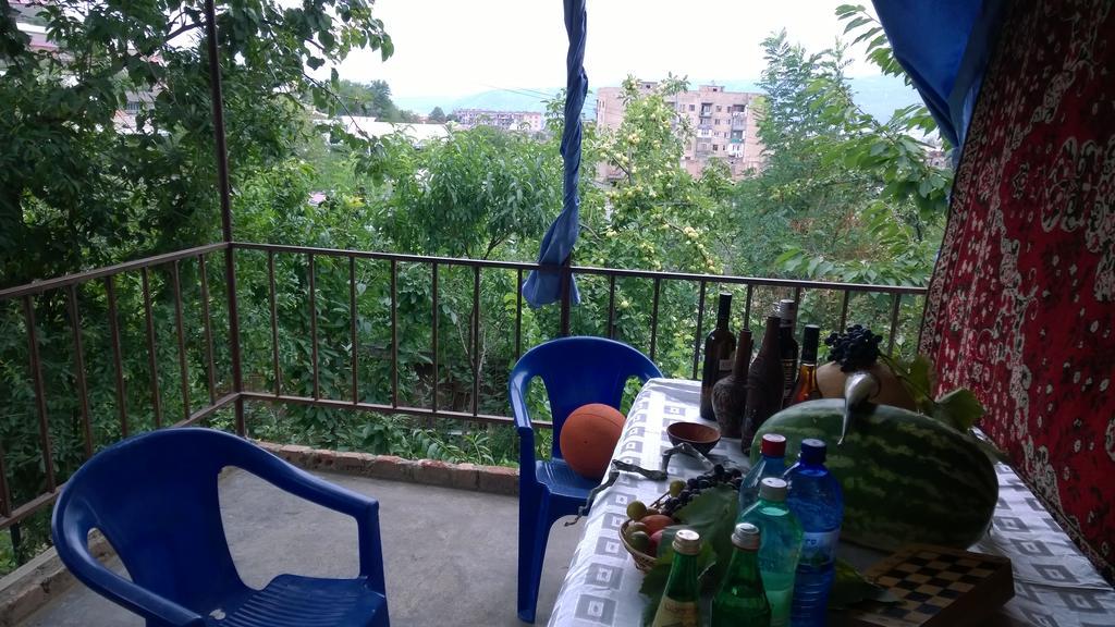 Guest House Edem Tbilisi Eksteriør bilde