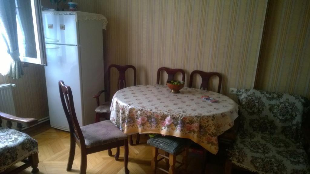 Guest House Edem Tbilisi Eksteriør bilde