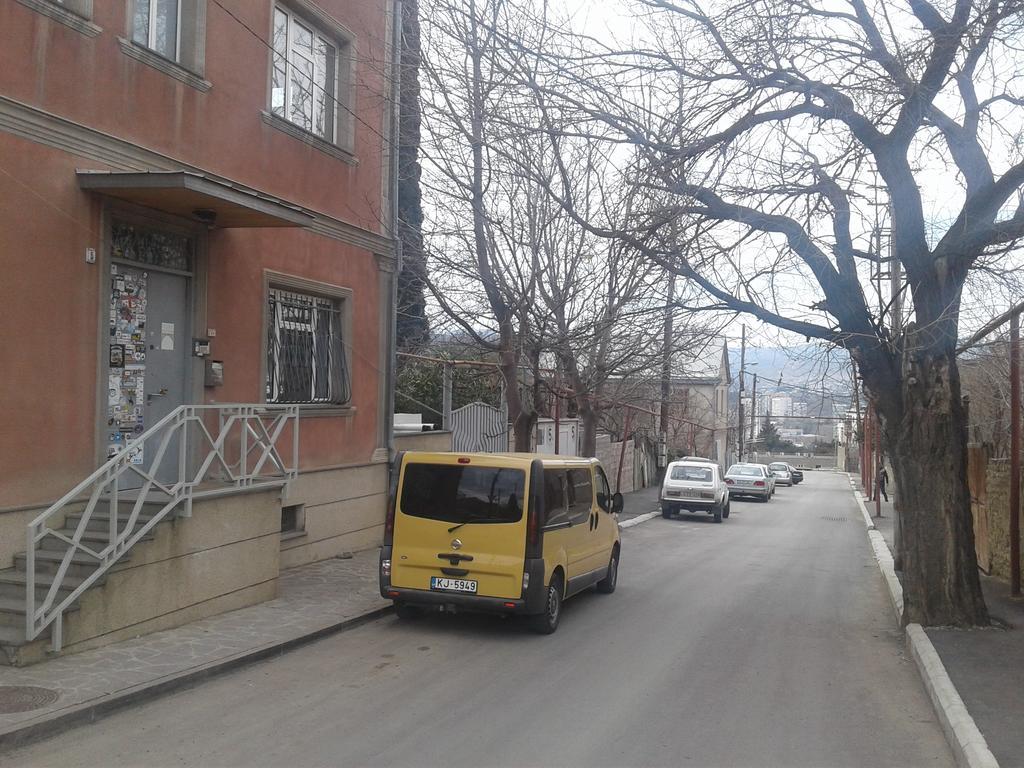 Guest House Edem Tbilisi Eksteriør bilde
