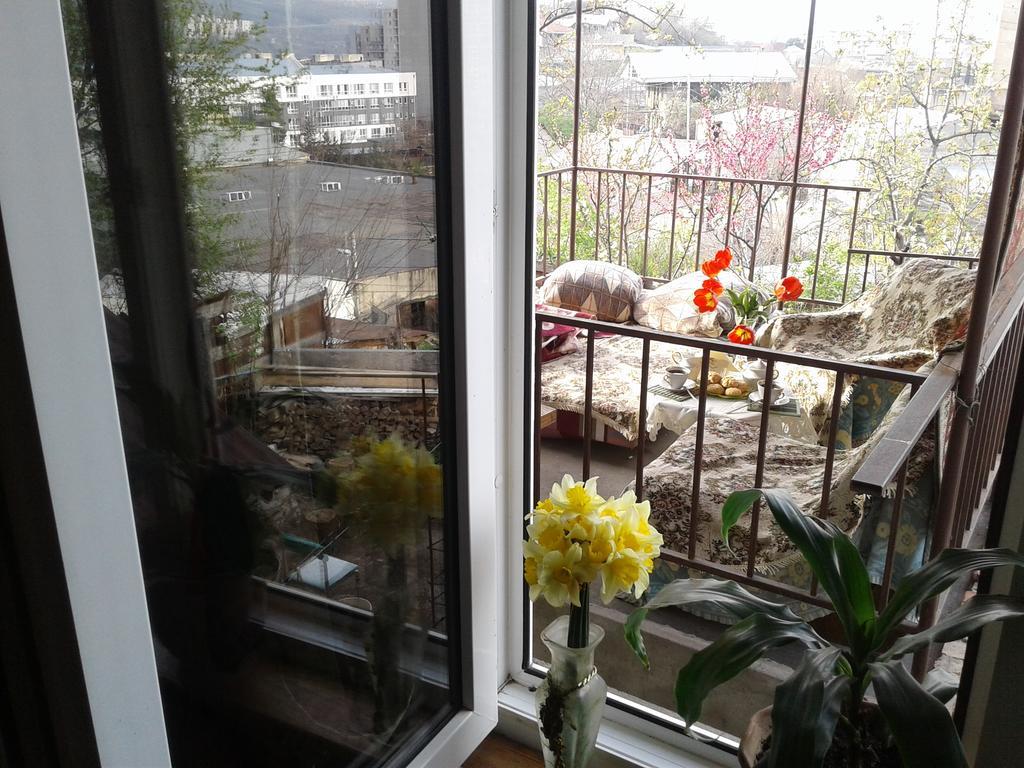 Guest House Edem Tbilisi Eksteriør bilde